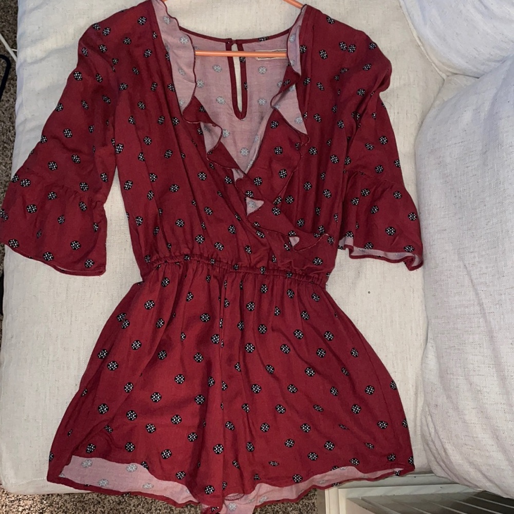 Abercrombie & Fitch romper XS